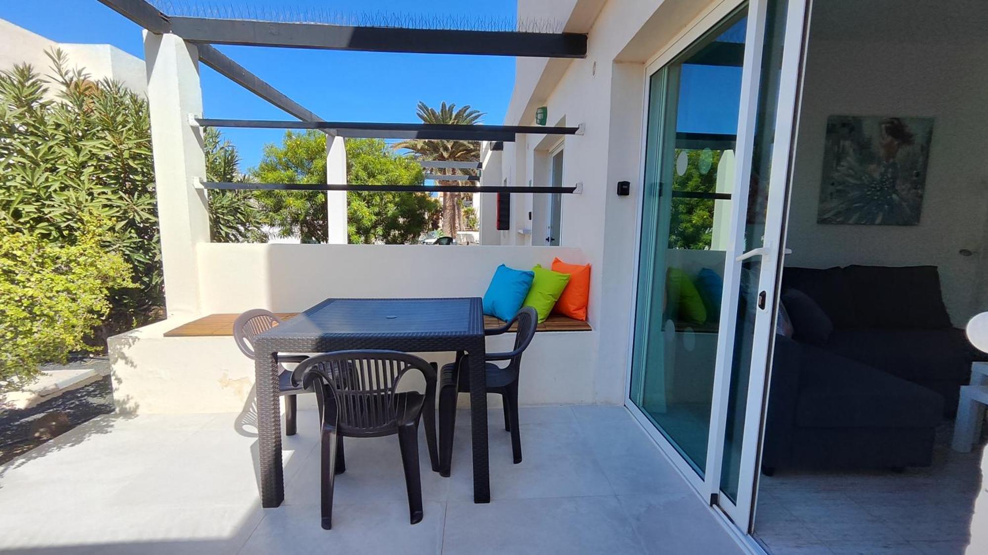 Fuerkanda Apartment, Corralejo Exterior photo